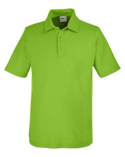 CORE365 CE112 Men's Fusion ChromaSoft™ Pique Polo