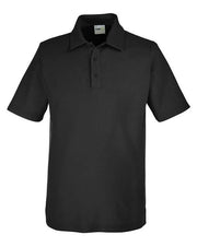 CORE365 CE112 Men's Fusion ChromaSoft™ Pique Polo