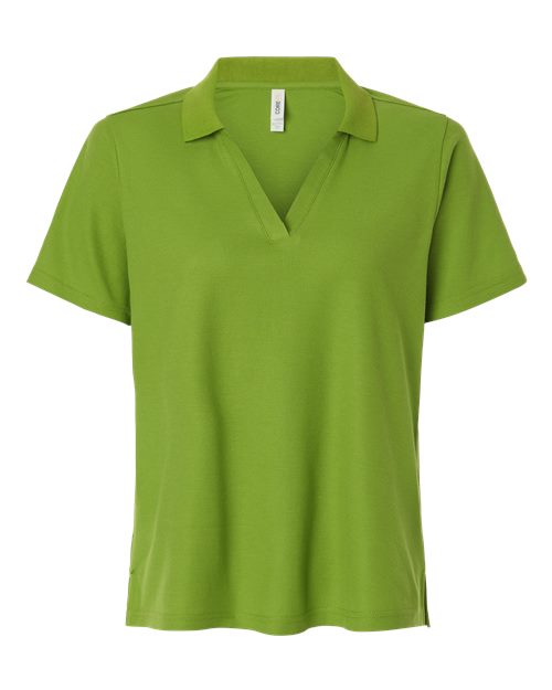 CORE365 CE106W Women's Resolve CVC Performance Pique Polo