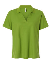 CORE365 CE106W Women's Resolve CVC Performance Pique Polo