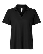 CORE365 CE106W Women's Resolve CVC Performance Pique Polo