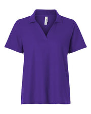 CORE365 CE106W Women's Resolve CVC Performance Pique Polo
