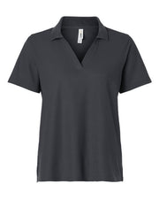 CORE365 CE106W Women's Resolve CVC Performance Pique Polo
