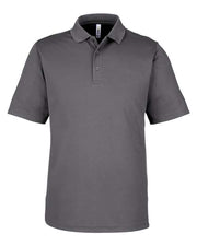 CORE365 CE104 Men's Market Snag Protect Mesh Polo