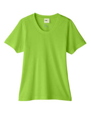 CORE365 CE111W Women's Fusion ChromaSoft™ Performance T-Shirt