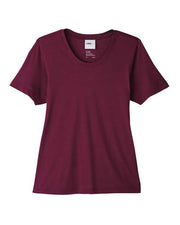 CORE365 CE111W Women's Fusion ChromaSoft™ Performance T-Shirt