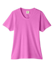 CORE365 CE111W Women's Fusion ChromaSoft™ Performance T-Shirt