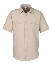 CORE365 CE510 Men's Ultra UVP® Marina Shirt