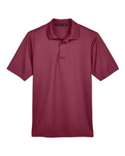 Devon & Jones DG20 Men's CrownLux Performance® Plaited Polo