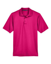 Devon & Jones DG20 Men's CrownLux Performance® Plaited Polo