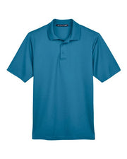 Devon & Jones DG20 Men's CrownLux Performance® Plaited Polo