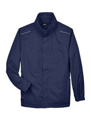 CORE365 88205 Men's Region 3-in-1 Jacket with Fleece Liner