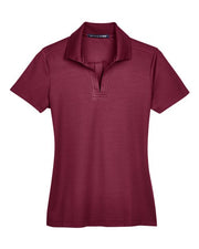 Devon & Jones DG20W Women's CrownLux Performance® Plaited Polo