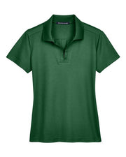 Devon & Jones DG20W Women's CrownLux Performance® Plaited Polo
