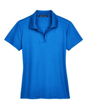 Devon & Jones DG20W Women's CrownLux Performance® Plaited Polo