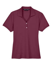 Devon & Jones D100W Women's Pima Piqué Polo