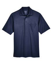 CORE365 88181P Men's Origin Performance Piqué Polo with Pocket