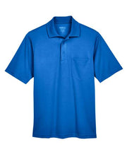 CORE365 88181P Men's Origin Performance Piqué Polo with Pocket