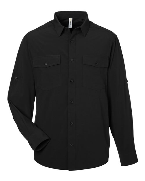 CORE365 CE510L Men's Ultra UVP® Marina Shirt