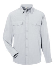 CORE365 CE510L Men's Ultra UVP® Marina Shirt