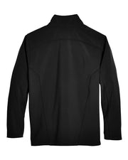 CORE365 88184 Men's Cruise Two-Layer Fleece Bonded Soft Shell Jacket