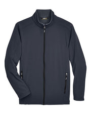 CORE365 88184 Men's Cruise Two-Layer Fleece Bonded Soft Shell Jacket