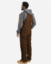 Berne Apparel B415 Men's Heritage Insulated Bib Overall