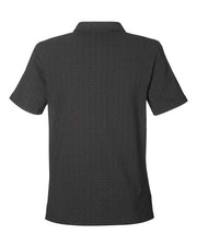 Devon & Jones DG101W Women's Crownlux Performance® Geo Polo