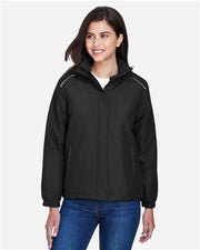 CORE365 78189 Women's Brisk Insulated Jacket