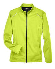 CORE365 CE708W Women's Techno Lite Three-Layer Knit Tech-Shell