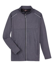 CORE365 CE708 Men's Techno Lite Three-Layer Knit Tech-Shell
