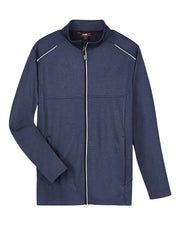 CORE365 CE708 Men's Techno Lite Three-Layer Knit Tech-Shell