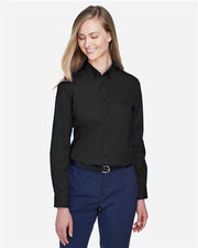 CORE365 78193 Women's Operate Twill Shirt