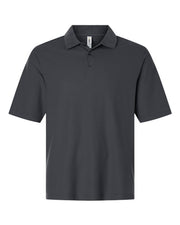 CORE365 CE106T Men's Tall Resolve CVC Performance Pique Polo