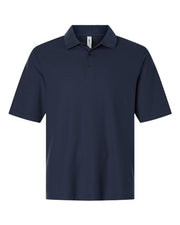 CORE365 CE106T Men's Tall Resolve CVC Performance Pique Polo
