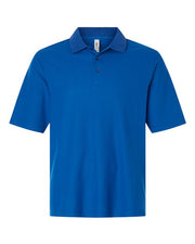 CORE365 CE106T Men's Tall Resolve CVC Performance Pique Polo