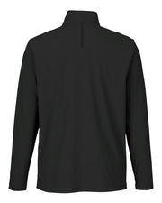 Devon & Jones DG410 Men's CrownLux Performance® Windsor Welded Quarter-Zip Pullover