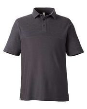 CORE365 CE112C Men's Fusion ChromaSoft™ Colorblock Polo