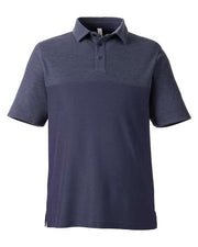 CORE365 CE112C Men's Fusion ChromaSoft™ Colorblock Polo