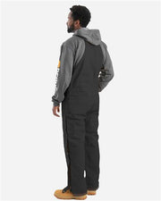Berne Apparel B415T Men's Tall Heritage Insulated Bib Overall
