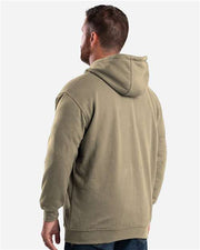 Berne Apparel SZ101 Men's Heritage Thermal Lined Hooded Sweatshirt