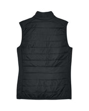CORE365 CE702W Women's Prevail Packable Puffer Vest