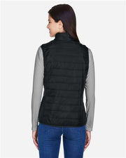 CORE365 CE702W Women's Prevail Packable Puffer Vest