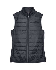 CORE365 CE702W Women's Prevail Packable Puffer Vest