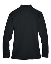 Devon & Jones DG440W Women's Stretch Tech-Shell® Compass Quarter-Zip Pullover