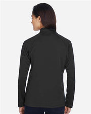 Devon & Jones DG420W Women's Stretch Tech-Shell® Compass Full-Zip Jacket