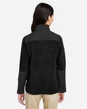 CORE365 CE890W Women's Journey Summit Hybrid Full-Zip