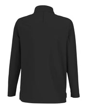 Devon & Jones DG410W Women's CrownLux Performance® Windsor Welded Quarter-Zip Pullover