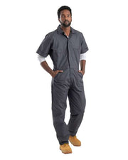 Berne Apparel P700 Men's Axle Short Sleeve Coverall