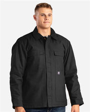 Berne Apparel CH416T Men's Tall Heritage Cotton Duck Chore Jacket